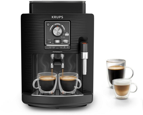 Krups kaffee vollautomat - krups, kaffee-vollautomat
