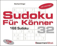 Sudoku für Könner 32 ~