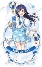 Acrylständer Acrylplatte Umi Sonoda Acrylständer μ’s „Love Live! Schule