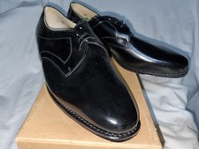 DDR MdI Halbschuhe Leder