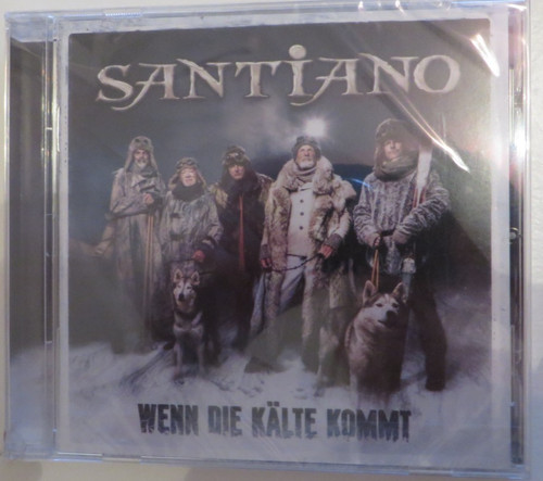 Santiano wenn die kälte - wenn,