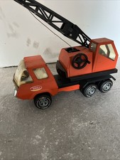 TONKA Kran Kranwagen LKW Truck Modell Spielzeug K51