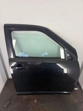 Tür Suzuki Swift III MZ/EZ vorne rechts 5-Türer ZCE schwarz