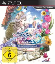 Atelier Totori: The Adventurer
