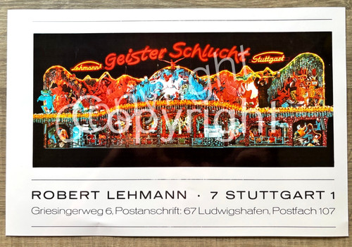 Xxl foto werbung - foto, 1971