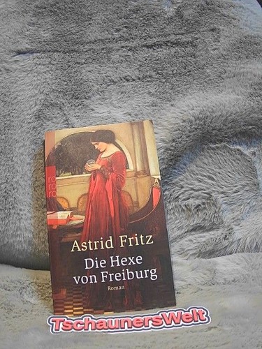 Die hexe von - von, roman