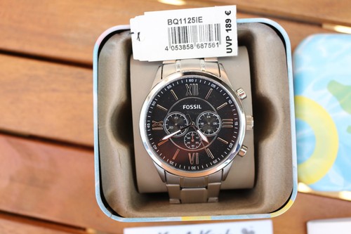 Fossil herren chronograph - fossil,