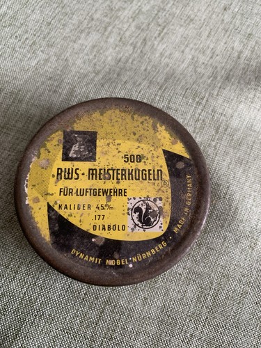 Rws meisterkugeln dynamit - rws,