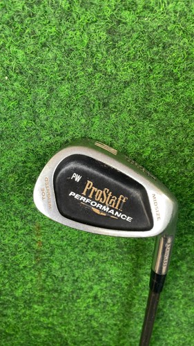 Prostaff wilson pitching - pitching, wedge