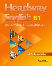 Headway English: B1 Students