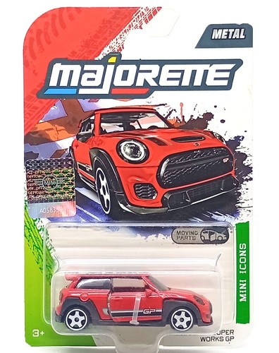 Majorette mini john cooper - majorette,