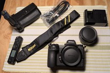 Nikon Z 6II Spiegellose