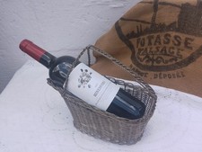 Vintage Silber verdrahtet