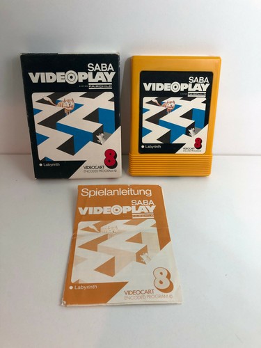 Saba videoplay fairchild - saba,