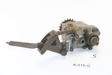 Hurth Burman DKW Vorkrieg - Getriebe Spezialgetriebe A215G-5