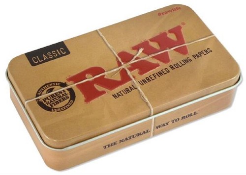 Raw große metalldose - raw®,