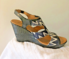 Keilsandalette Gr. 39, Wedges Gr.39, Keilpumps, Keilsandale, Wedges