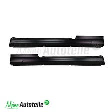 2x Reparaturblech Schweller
