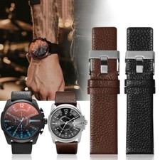 Echtleder Uhrenarmband passend