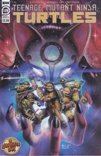 Teenage Mutant Ninja Turtles