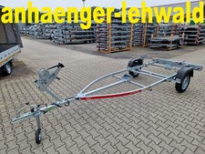 Bootstrailer 750kg Neu, für