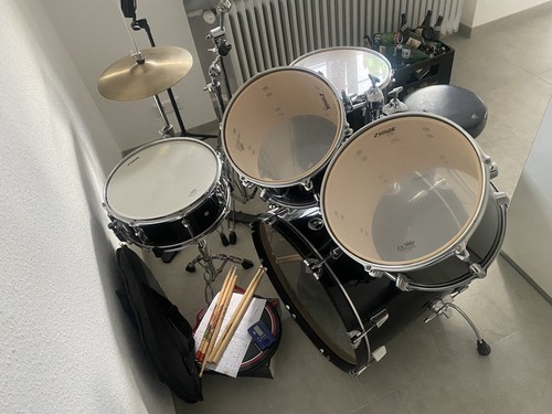 Sonor schlagzeug set - schlagzeug,