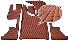 Lkw-Fußmatten, kompatibel mit