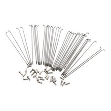 36x Speichen  mm mit Nippel