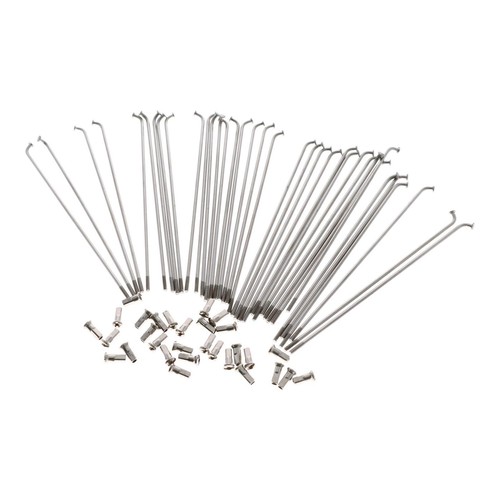 36x speichen mit nippel - 36x,