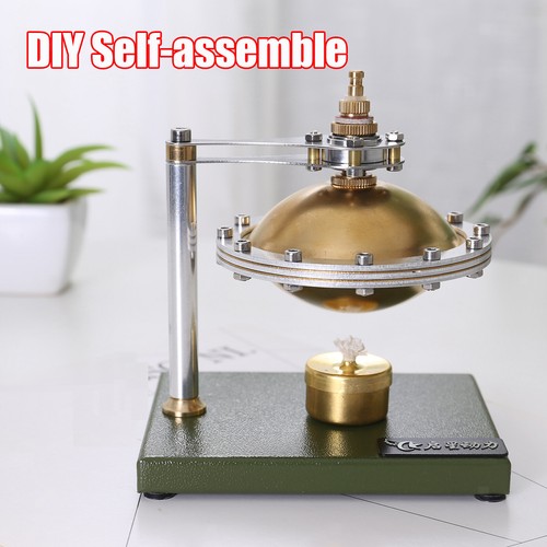 Steam stirling engine kit - steam,