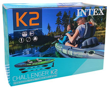 Intex 68306 Challenger K2 Boot