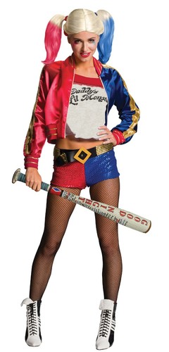 Rubies harley quinn suicide - quinn,,