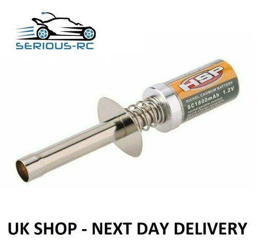 Hsp nitro glühstarter akku - hsp,