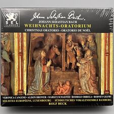 Weihnachtsoratorium Johann