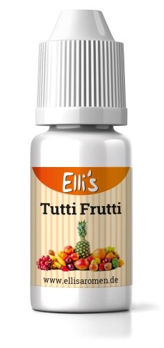 Tutti frutti ellis - tutti,
