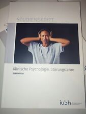 Klinische Psychologie
