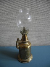 old lamp petrol bee decoration