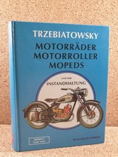 Motorräder Motorroller Mopeds