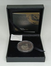 SA Krugerrand Silber PP 2017