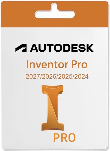 Autodesk inventor pro - inventor,