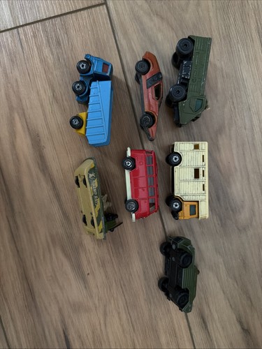 Matchbox rolamatics und - rolamatics, lesney