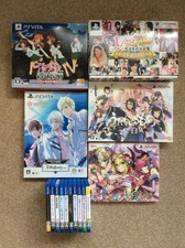 PS Vita Japan Import Spiele
