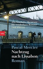 Nachtzug nach lissabon pascal - nachtzug,