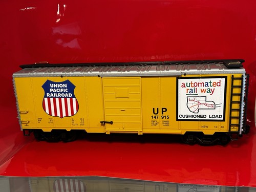 Lgb legmann union pacific - pacific, spur