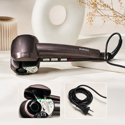 Babyliss paris curl - babyliss, secret