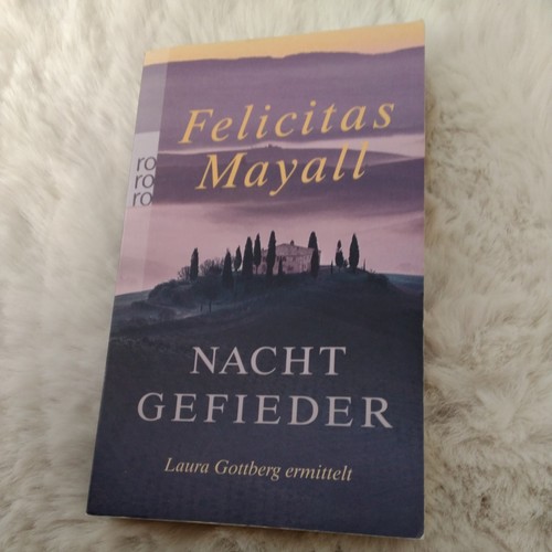 Felicitas mayall nachtgefieder - mayall,
