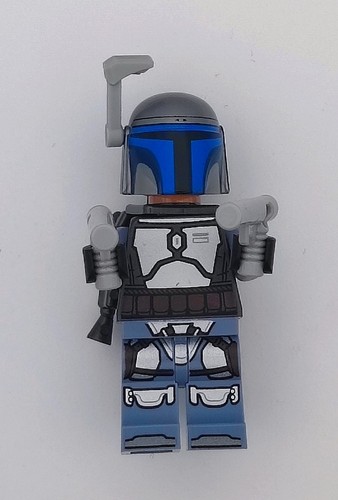 Lego minifigur jango - fett, star