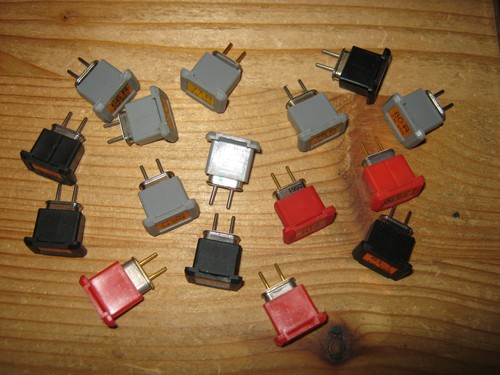 Stück quarz graupner sender - 1,