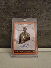 Topps FC Bayern Forever Serge
