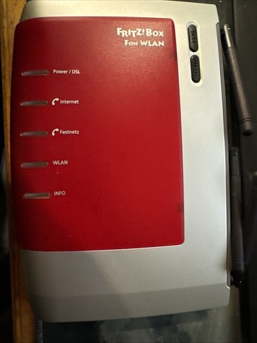 Fritz box 7270v3 wlan router - wlan,